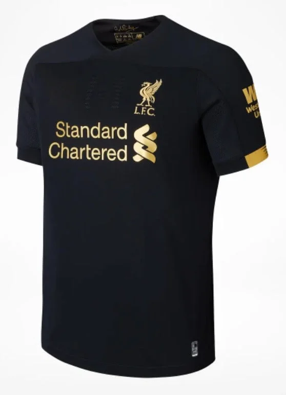 Liverpool 19/20 Goalkeeper Home Jersey