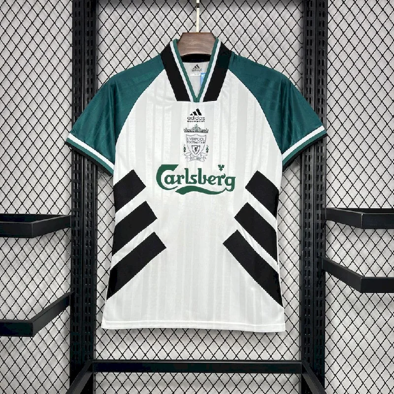 Liverpool 1993-95 Away Jersey