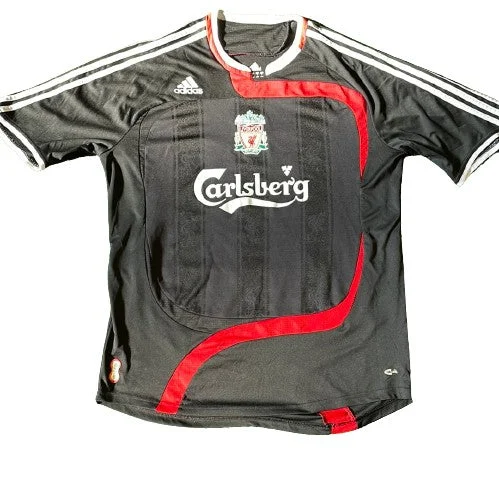 Liverpool 2007/2008 Third Shirt - Large Adults - Excellent Condition - Vintage Adidas Shirt