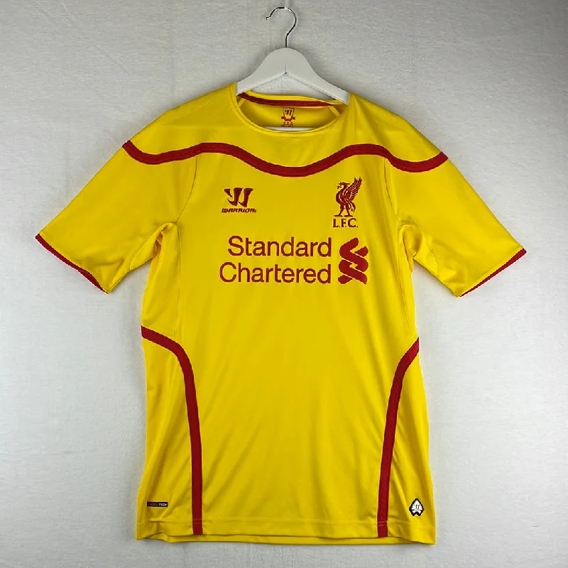 Liverpool 2014/2015 Away Shirt - Adult Sizes - Excellent Condition