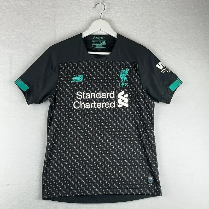 Liverpool 2019/2020 Youth Third Shirt - Extra Large Boys - Excellent Condition