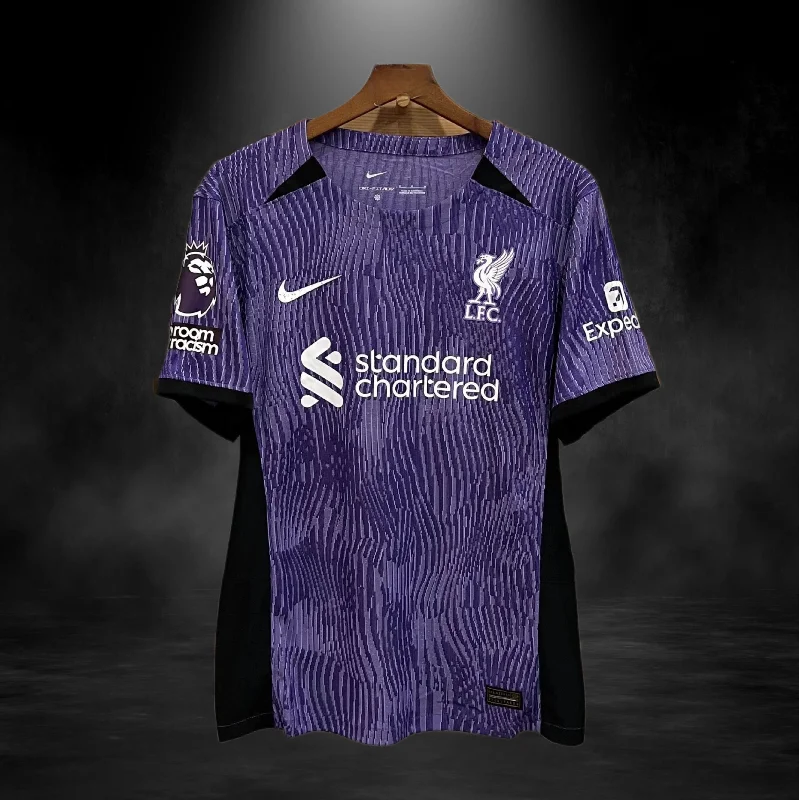 Liverpool 3th Away Shirt 23/24 (Player)