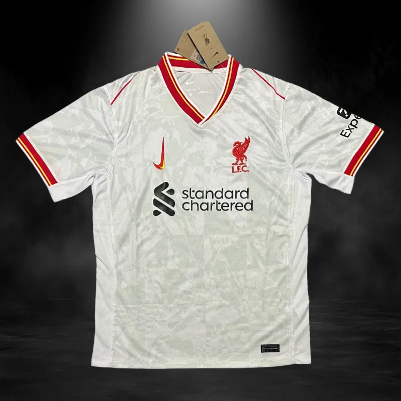 Liverpool 3th Away Shirt 24/25 (Fan)