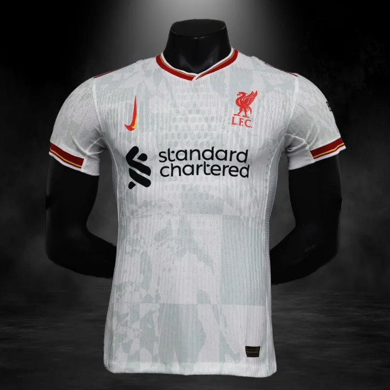 Liverpool 3th Away Shirt 24/25 (Player)