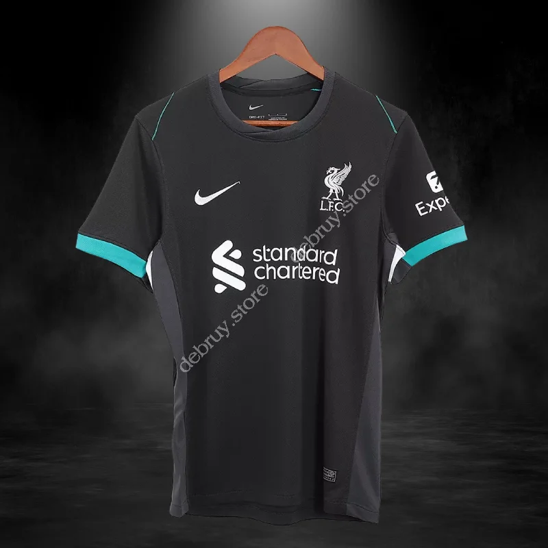 Liverpool Away Shirt 24/25 (Fan)