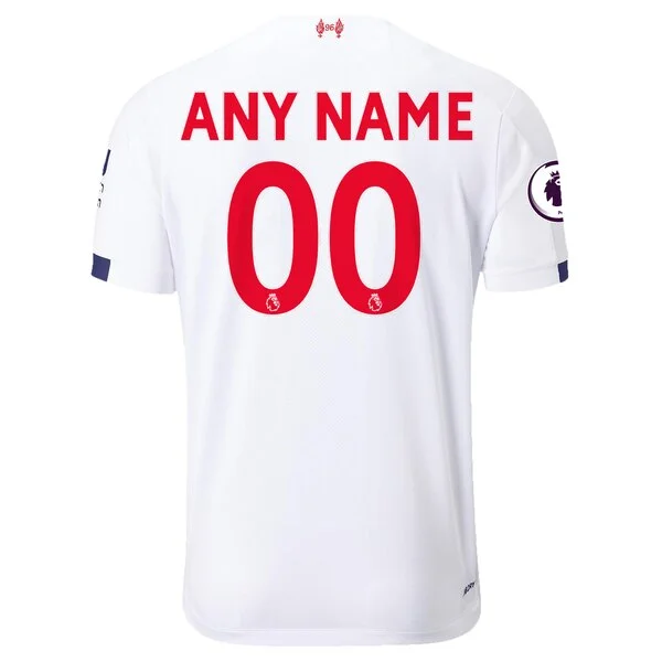 Liverpool Custom 19/20 Away Jersey