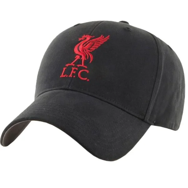 Liverpool FC Cap Core - Black