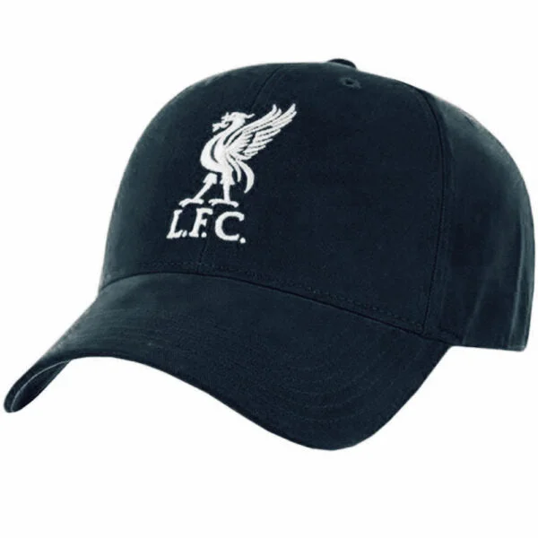 Liverpool FC Cap - Core Navy