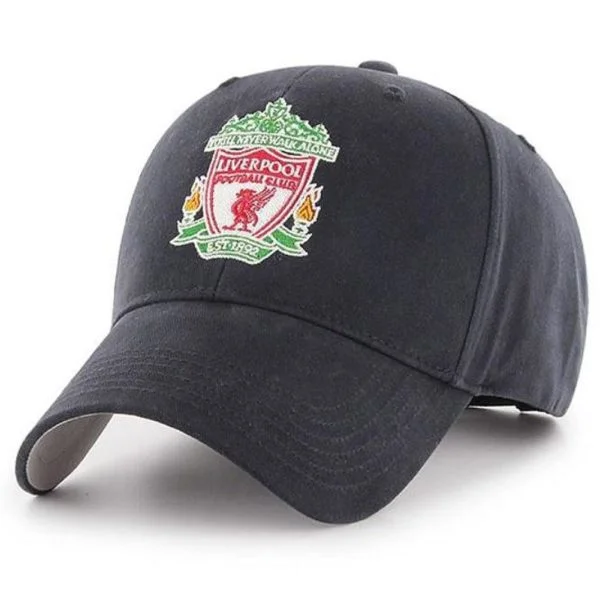 Liverpool FC Cap - Core Navy