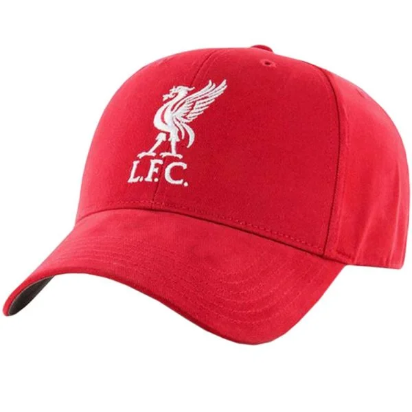 Liverpool FC Cap - Core Red