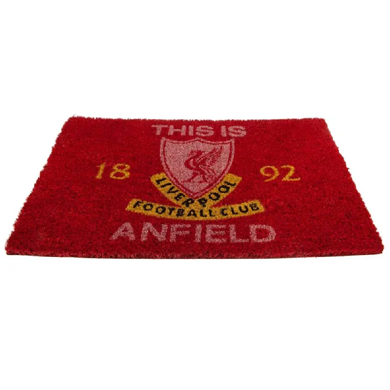 Liverpool FC Doormat