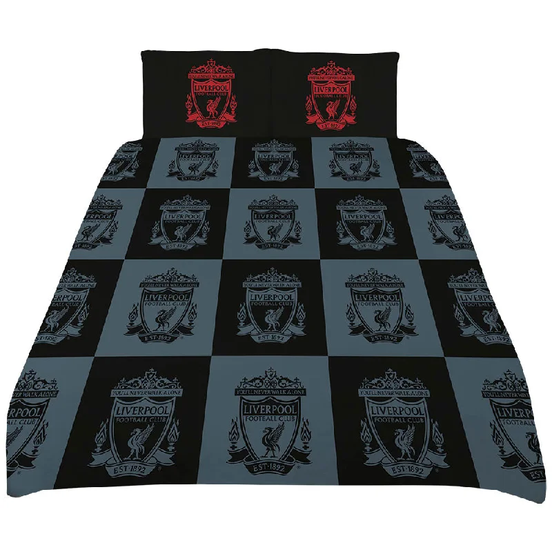 Liverpool FC Double Duvet Set