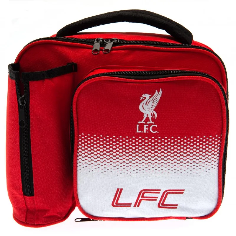 Liverpool FC Fade Lunch Bag