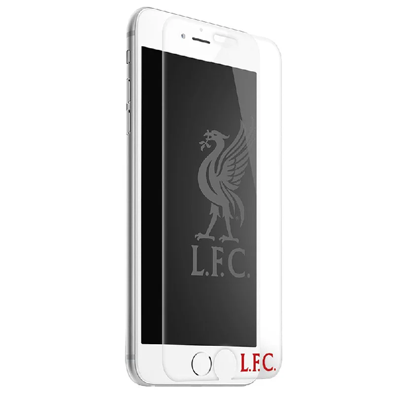 Liverpool FC iPhone 7 / 8 Tempered Glass Screen Protector