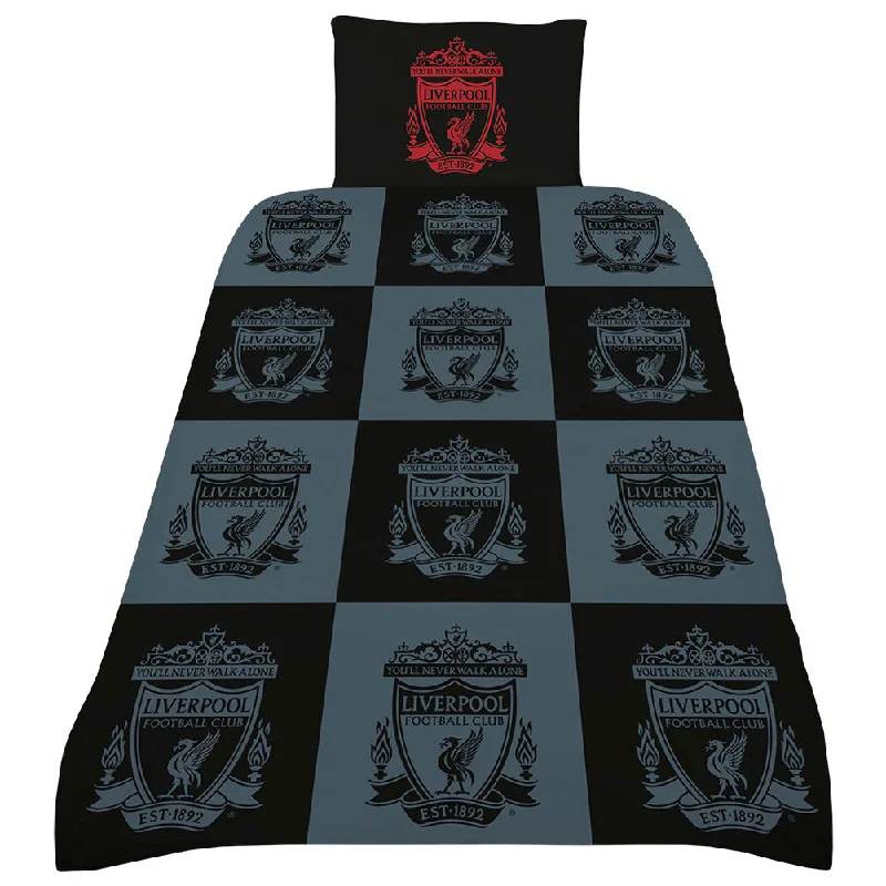 Liverpool FC Single Duvet Set