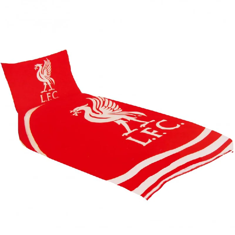 Liverpool FC Single Duvet Set PL