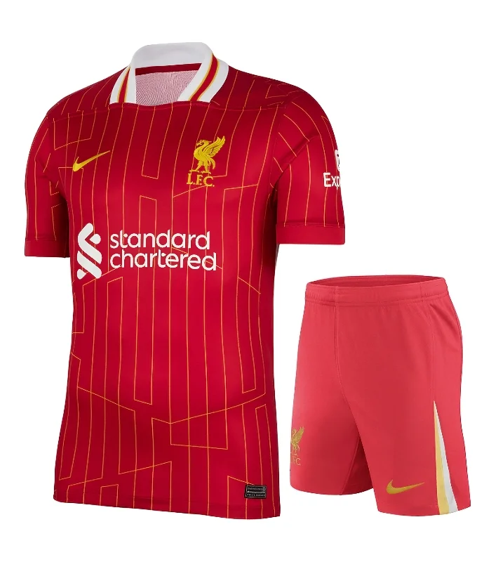 Liverpool Home 24/25 Kit