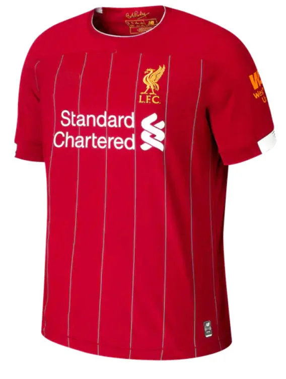 Liverpool Home Jersey 19/20