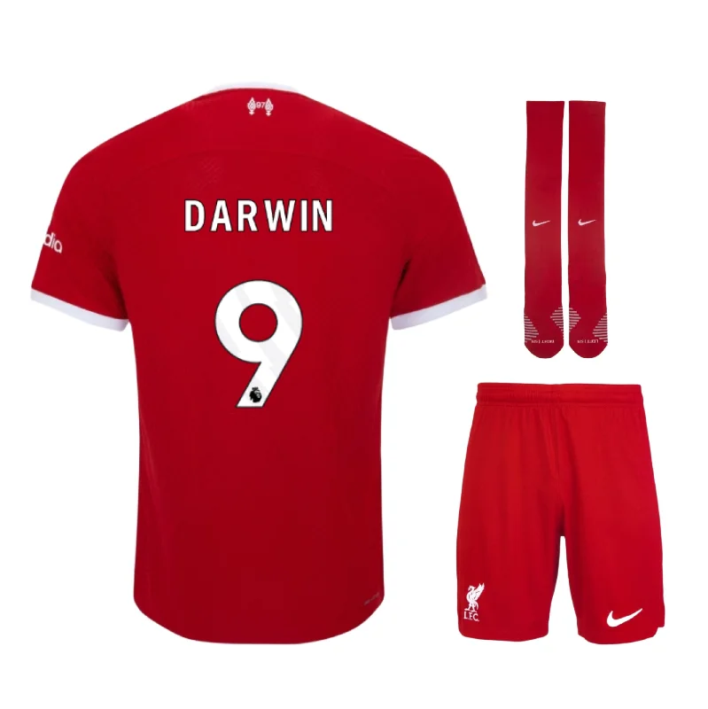 Liverpool Home Kit 23/24