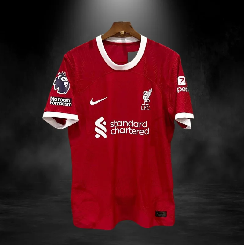 Liverpool Home Shirt 23/24 (Player)