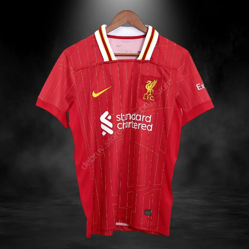 Liverpool Home Shirt 24/25 (Fan)