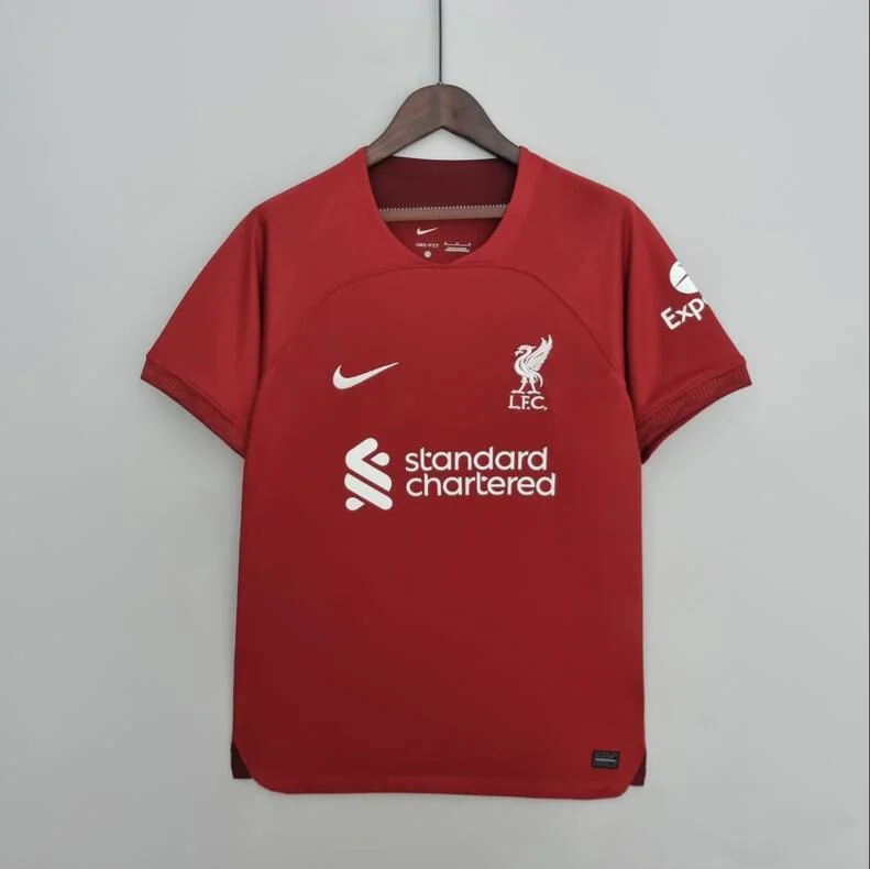 Liverpool 2023-2024 Kit