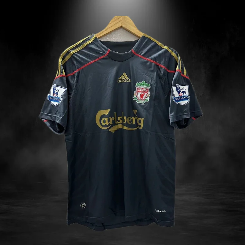 Liverpool Retro Away Shirt 09/10