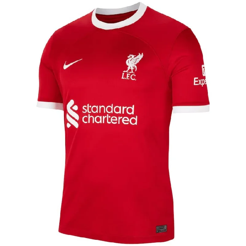 MAILLOT LIVERPOOL DOMICILE 23/24