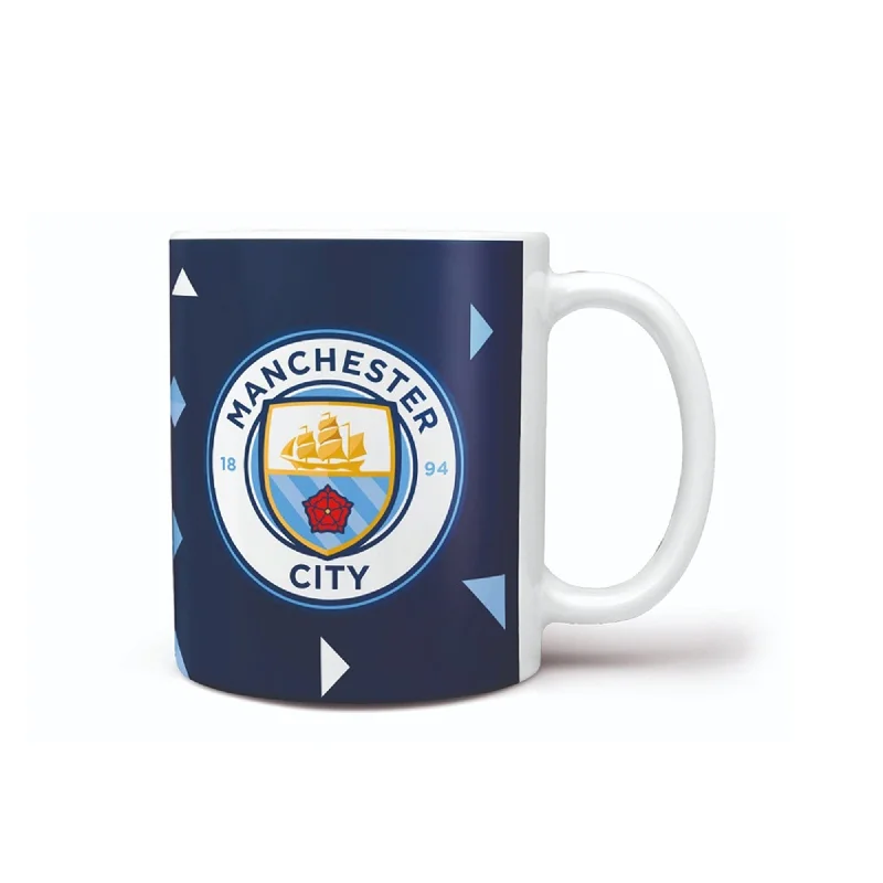 Man City Mug