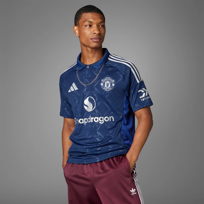 Man Utd 24/25 Away Football Shirt