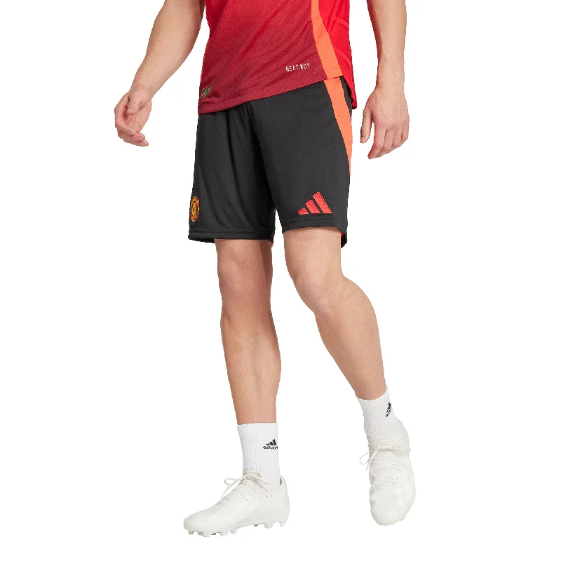 Man Utd 24/25 Home Alternate Football Shorts