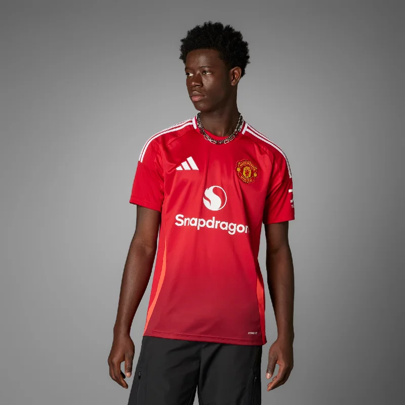 Man Utd 24/25 Home Football Shirt