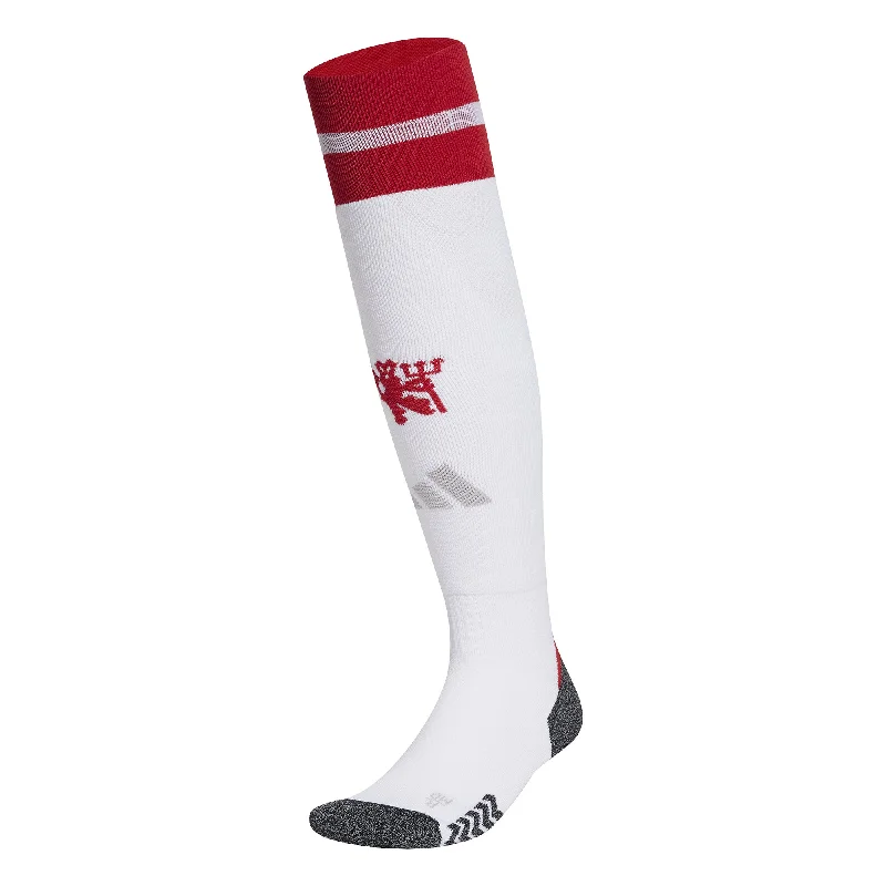 Man Utd 24/25 Home Football Socks