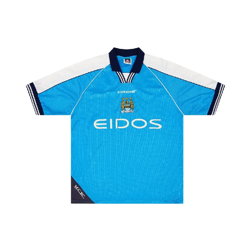 Manchester City 1999-00 Home Shirt