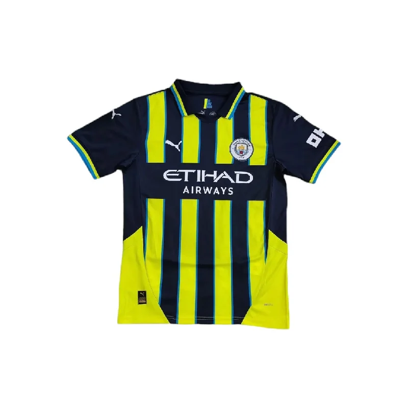 Manchester City 2024-25 Away Shirt