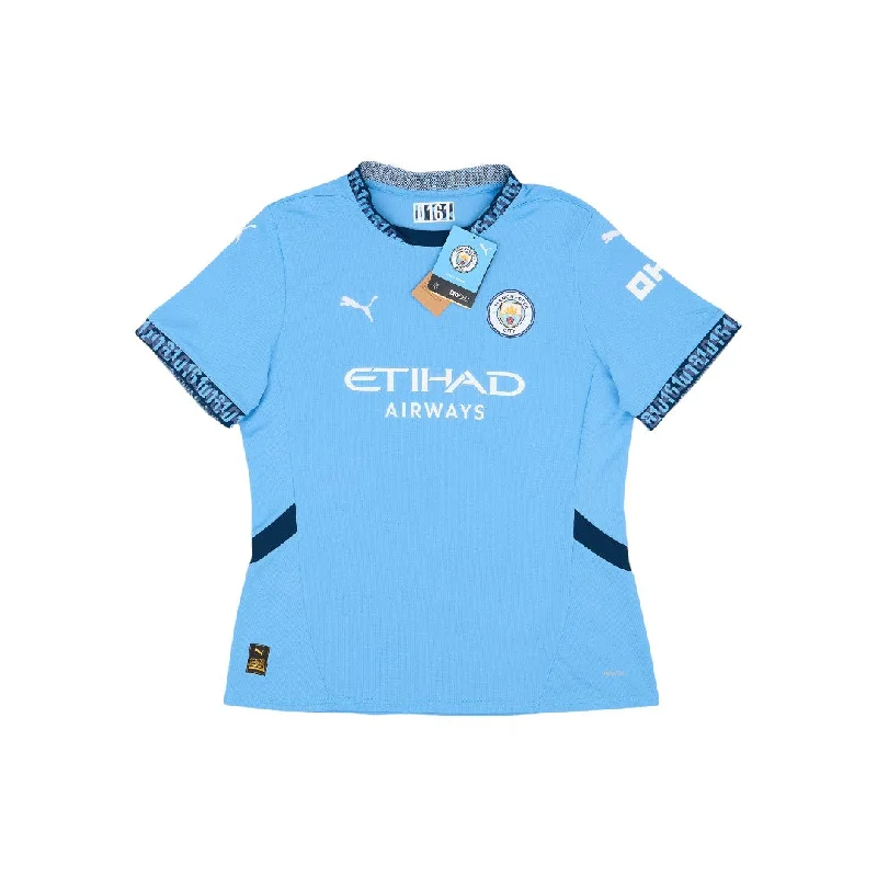 Manchester City 2024-25 Home Shirt