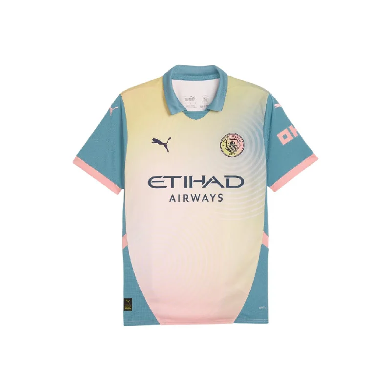 Manchester City 2024-25 Third Shirt