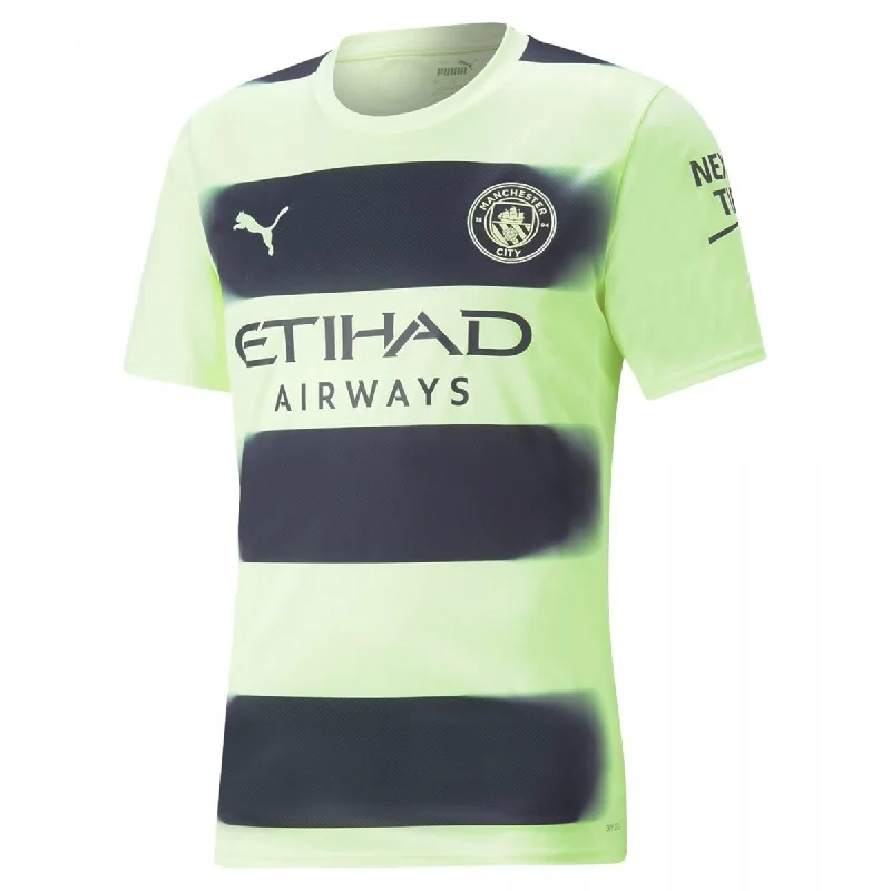 Manchester City 22/23 III Third Jersey