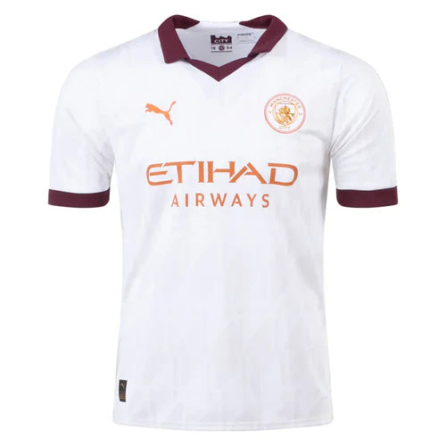 Manchester City 23/24 II Away Jersey - PUMA