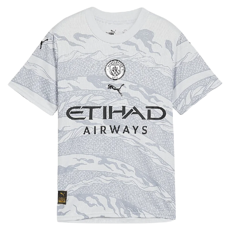 Manchester City 23/24 Special "Chinese Dragon" Jersey