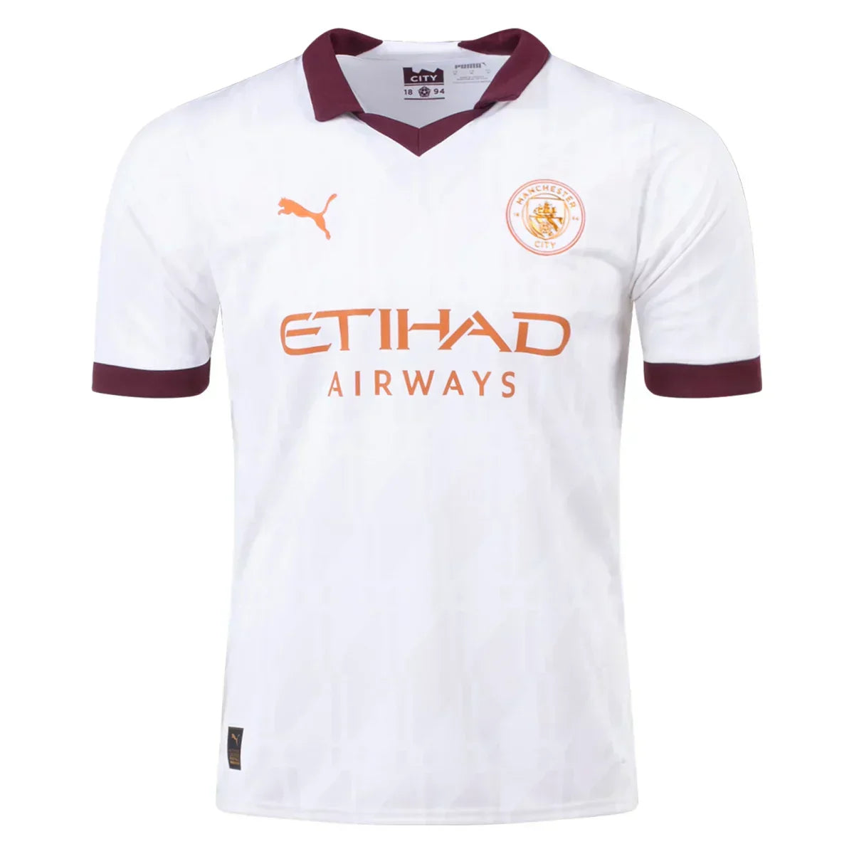 Manchester City 23/24 II Away Jersey