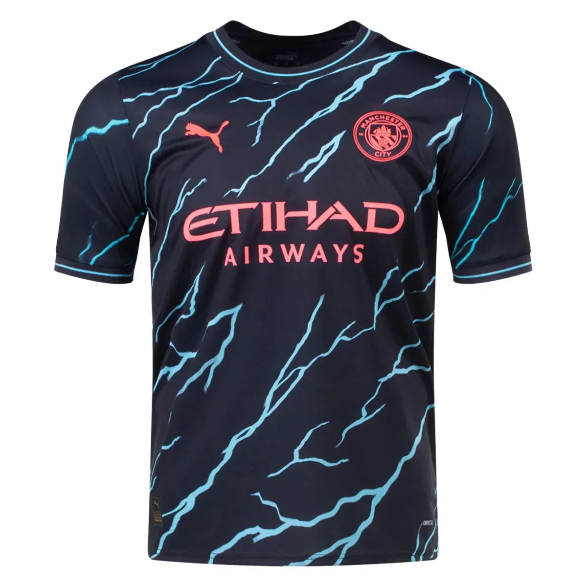 Manchester City 23/24 III Third Jersey