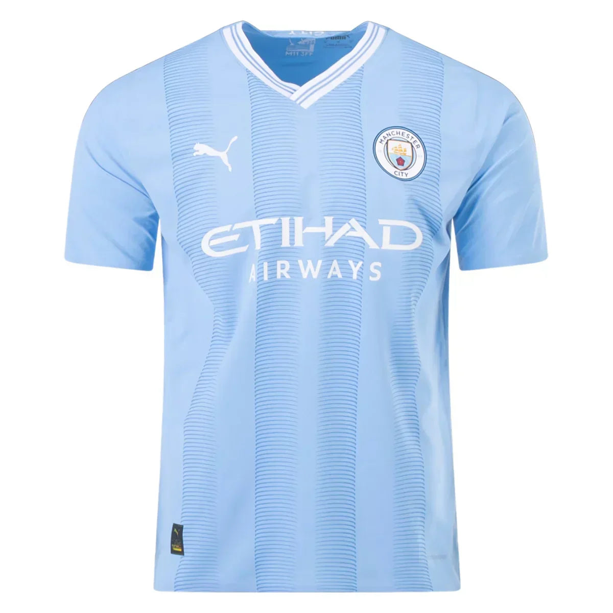 Manchester City 23/24 Player Version I Home Jersey