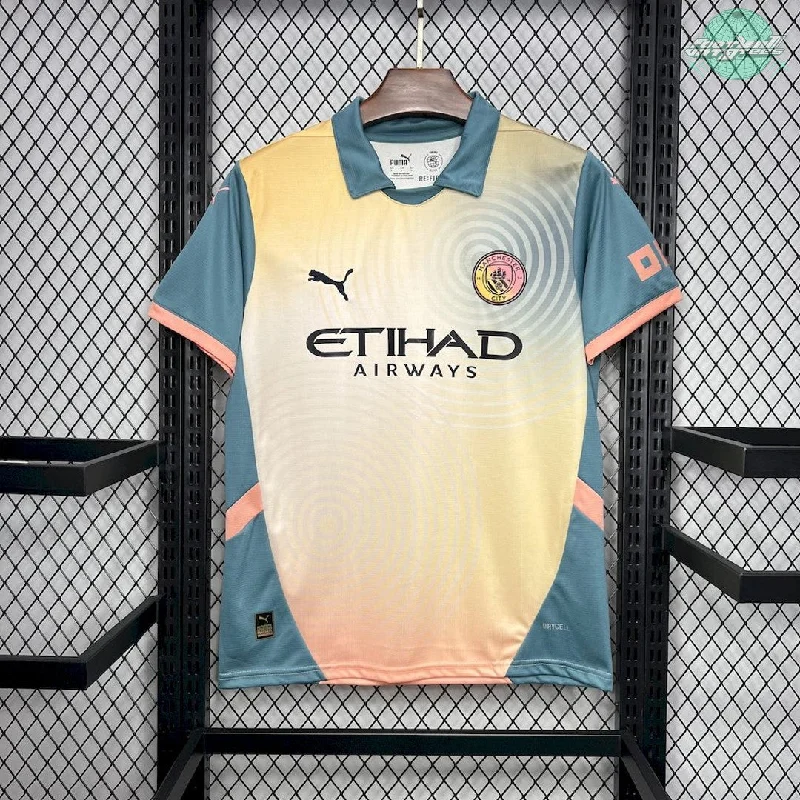 Manchester City 24/25 "Definitely City" Jersey