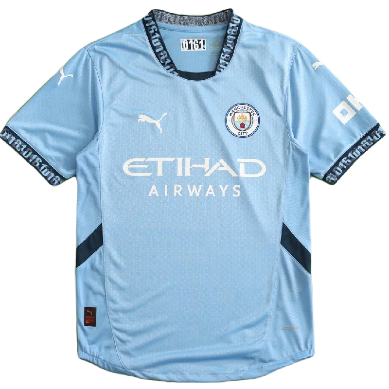 *Player Version* Manchester City 24/25 Home Jersey