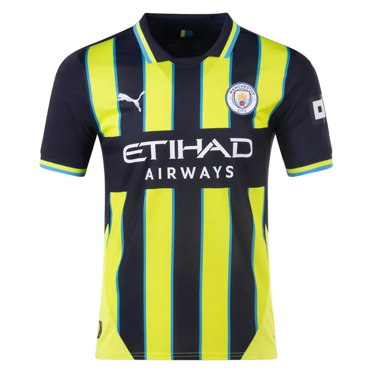 Manchester City 24/25 II Away Jersey