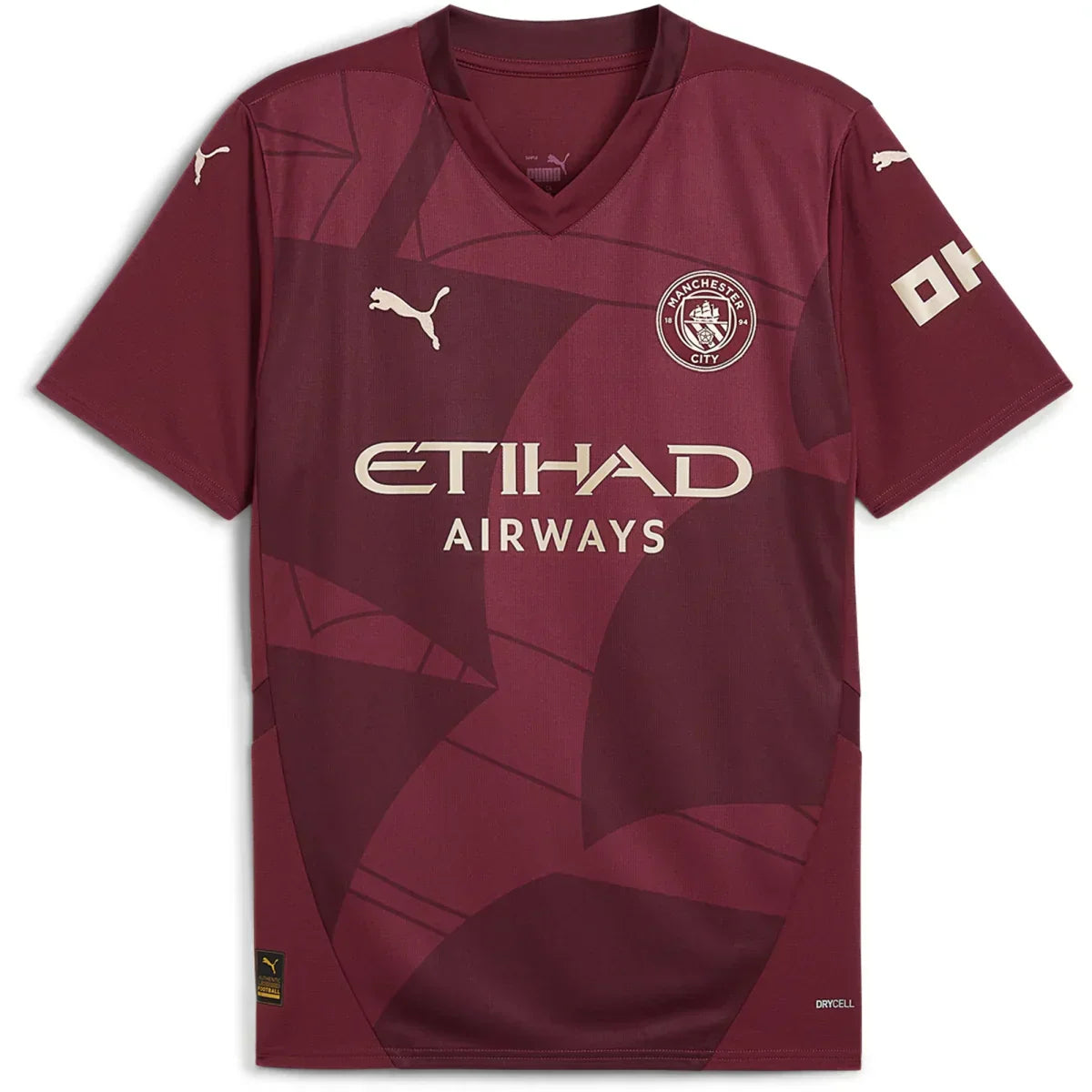 Manchester City 24/25 III Third Jersey