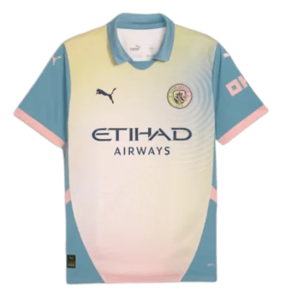 Manchester City FC Adults 4th Jersey 2024/25