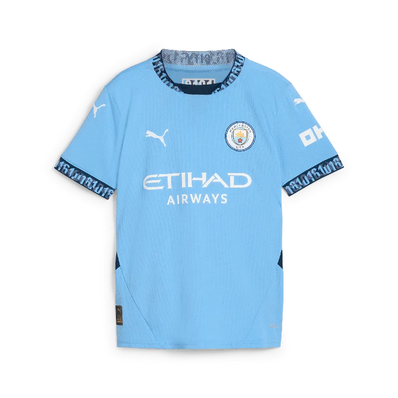 Manchester City FC Adults Home Jersey 2024/25