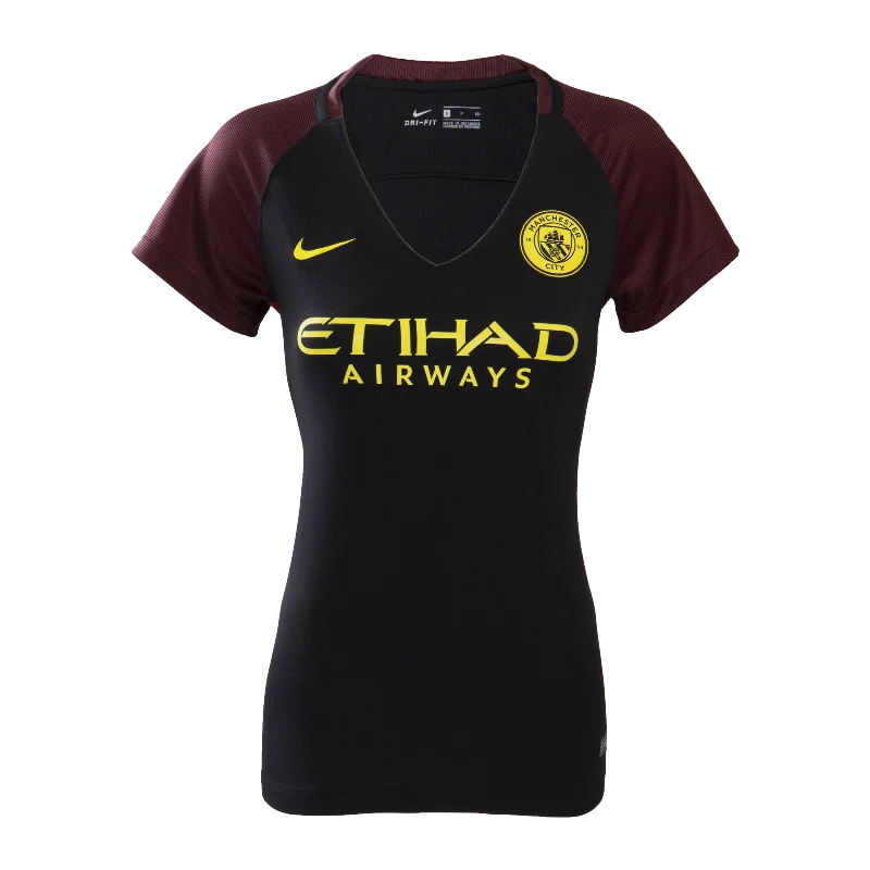 Manchester City Women Away Kit 16/17